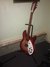 Rickenbacker 330/6 , Fireglo: Full Instrument - Front