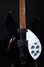 Rickenbacker 330/6 , Jetglo: Body - Front