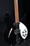 Rickenbacker 330/6 , Jetglo: Neck - Front