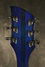 Rickenbacker 330/6 , Blueburst: Headstock - Rear