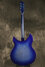 Rickenbacker 330/6 , Blueburst: Full Instrument - Rear
