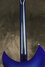 Rickenbacker 330/6 , Blueburst: Neck - Rear