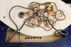 Rickenbacker 330/6 , Blueburst: Close up - Free