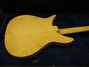 Jun 1967 Rickenbacker 325/6 f hole, Mapleglo: Body - Rear