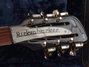Rickenbacker 360/12 C63, Jetglo: Headstock