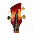 Rickenbacker 2060/4 El Dorado, Fireglo: Headstock