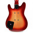 Oct 1992 Rickenbacker 2060/4 El Dorado, Fireglo: Body - Rear