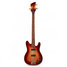 Rickenbacker 2060/4 El Dorado, Fireglo: Full Instrument - Front