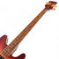 Rickenbacker 2060/4 El Dorado, Fireglo: Neck - Front