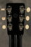 Rickenbacker B Post War/6 LapSteel, Black: Headstock - Rear