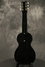 Rickenbacker B Post War/6 LapSteel, Black: Full Instrument - Rear