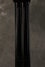 Rickenbacker B Post War/6 LapSteel, Black: Neck - Rear