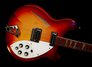 Rickenbacker 360/6 , Fireglo: Body - Front