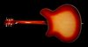 Rickenbacker 360/6 , Fireglo: Full Instrument - Rear
