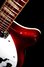 Rickenbacker 360/6 , Fireglo: Neck - Front