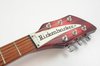 Rickenbacker 330/6 , Fireglo: Headstock
