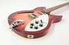 Rickenbacker 330/6 , Fireglo: Body - Front