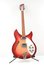 Rickenbacker 330/6 , Fireglo: Full Instrument - Front