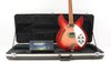 Rickenbacker 330/6 , Fireglo: Close up - Free