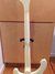 Rickenbacker 4001/4 BT, White: Neck - Rear