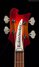 Rickenbacker 4003/4 , Fireglo: Headstock