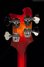 Rickenbacker 4003/4 , Fireglo: Headstock - Rear