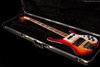 Rickenbacker 4003/4 , Fireglo: Neck - Front