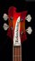 Rickenbacker 4003/4 , Fireglo: Headstock