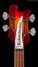Rickenbacker 4003/4 , Fireglo: Headstock