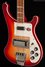 Rickenbacker 4003/4 , Fireglo: Body - Front
