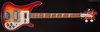 Rickenbacker 4003/4 , Fireglo: Full Instrument - Front