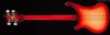 Rickenbacker 4003/4 , Fireglo: Full Instrument - Rear