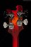 Rickenbacker 4003/4 , Fireglo: Headstock - Rear