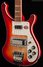 Rickenbacker 4003/4 , Fireglo: Body - Front