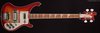 Rickenbacker 4003/4 , Fireglo: Full Instrument - Front