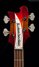 Rickenbacker 4003/4 , Fireglo: Headstock