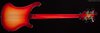 Rickenbacker 4003/4 , Fireglo: Full Instrument - Rear
