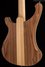 Feb 2015 Rickenbacker 4003/4 , Natural Walnut: Body - Rear