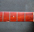 Rickenbacker 1997/6 RoMo, Fireglo: Neck - Front
