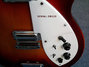 Rickenbacker 1997/6 RoMo, Fireglo: Close up - Free2