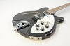 Rickenbacker 360/6 , Jetglo: Body - Front