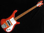 Rickenbacker 4000/4 , Fireglo: Full Instrument - Front