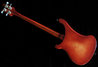 Rickenbacker 4000/4 , Fireglo: Full Instrument - Rear