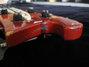Rickenbacker 4000/4 , Fireglo: Neck - Front