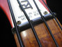Rickenbacker 4000/4 , Fireglo: Close up - Free2