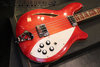 Rickenbacker 4005/4 , Fireglo: Body - Front