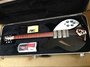 Rickenbacker 340/6 VP, Jetglo: Full Instrument - Front