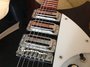 Rickenbacker 340/6 VP, Jetglo: Neck - Rear