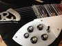 Rickenbacker 340/6 VP, Jetglo: Close up - Free2