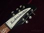 Rickenbacker 320/6 Mod, Jetglo: Headstock